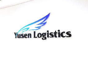 Yusen Logistics signage and logo
